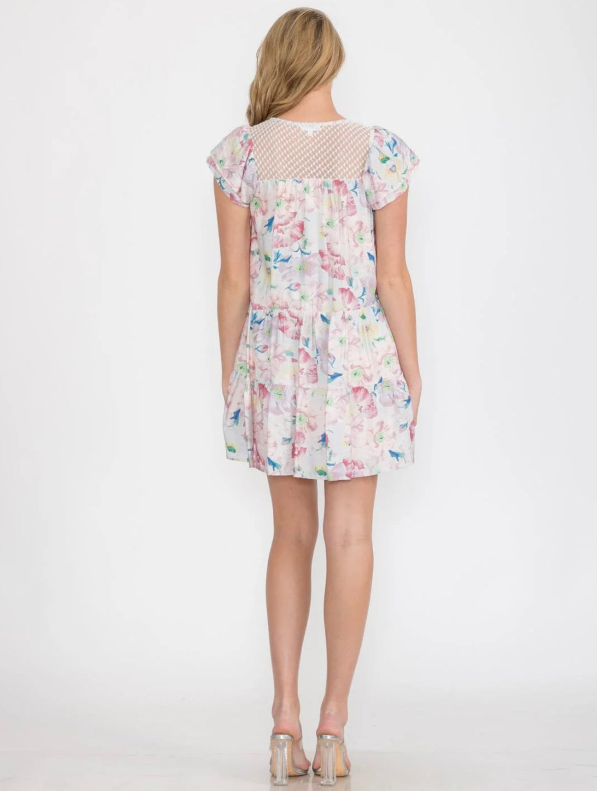 Floral Daydream Dress