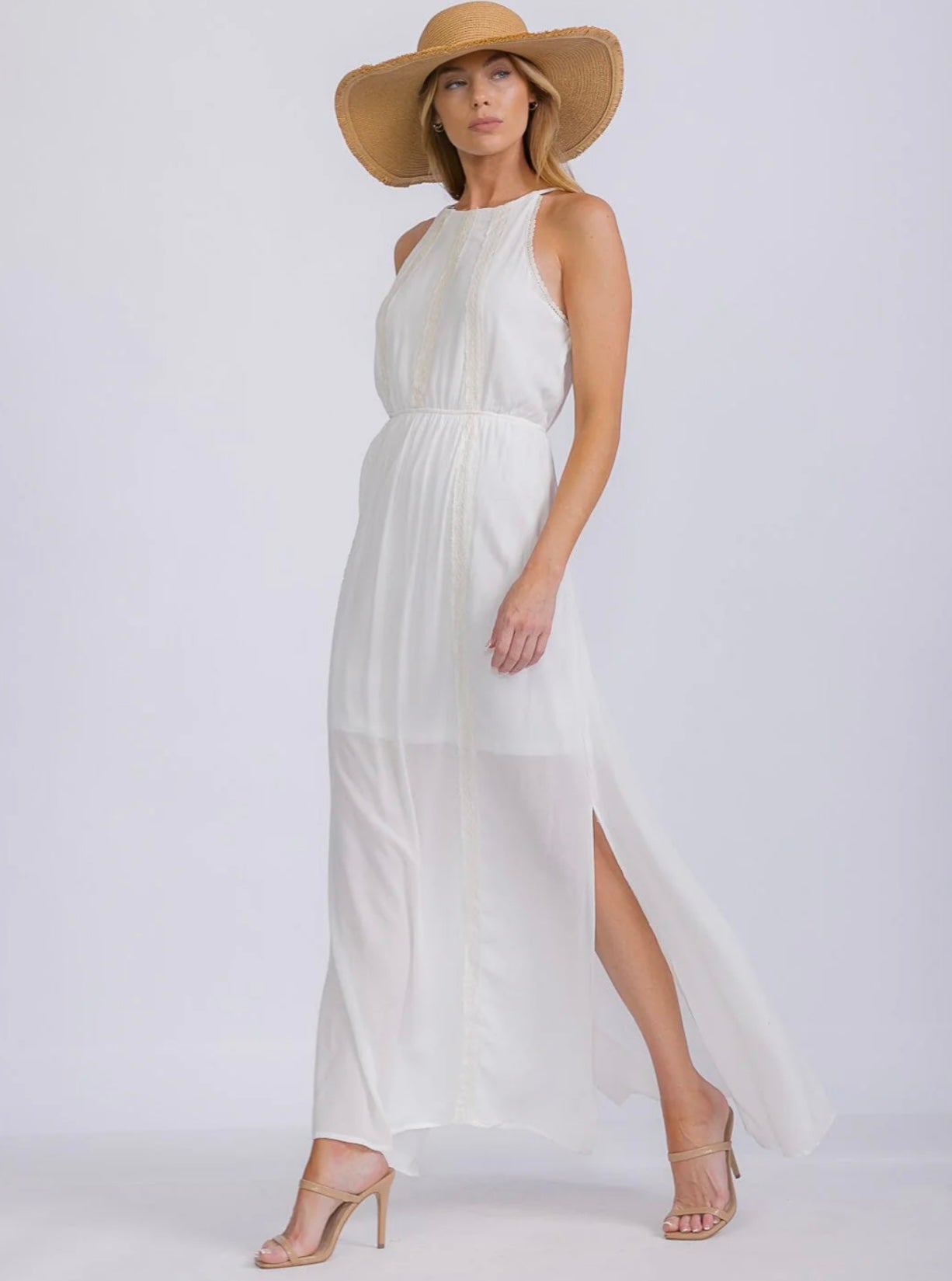 La Isla Vida Dress