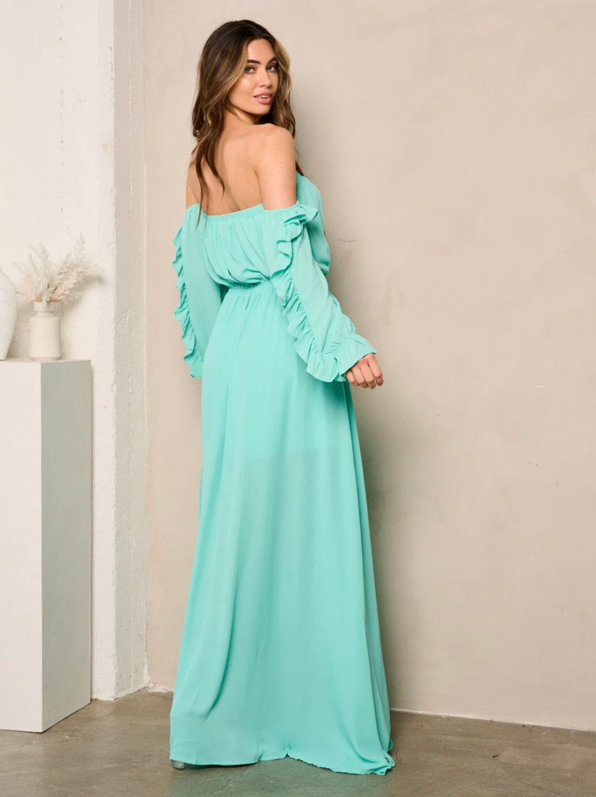 Lagoon Luxe Maxi