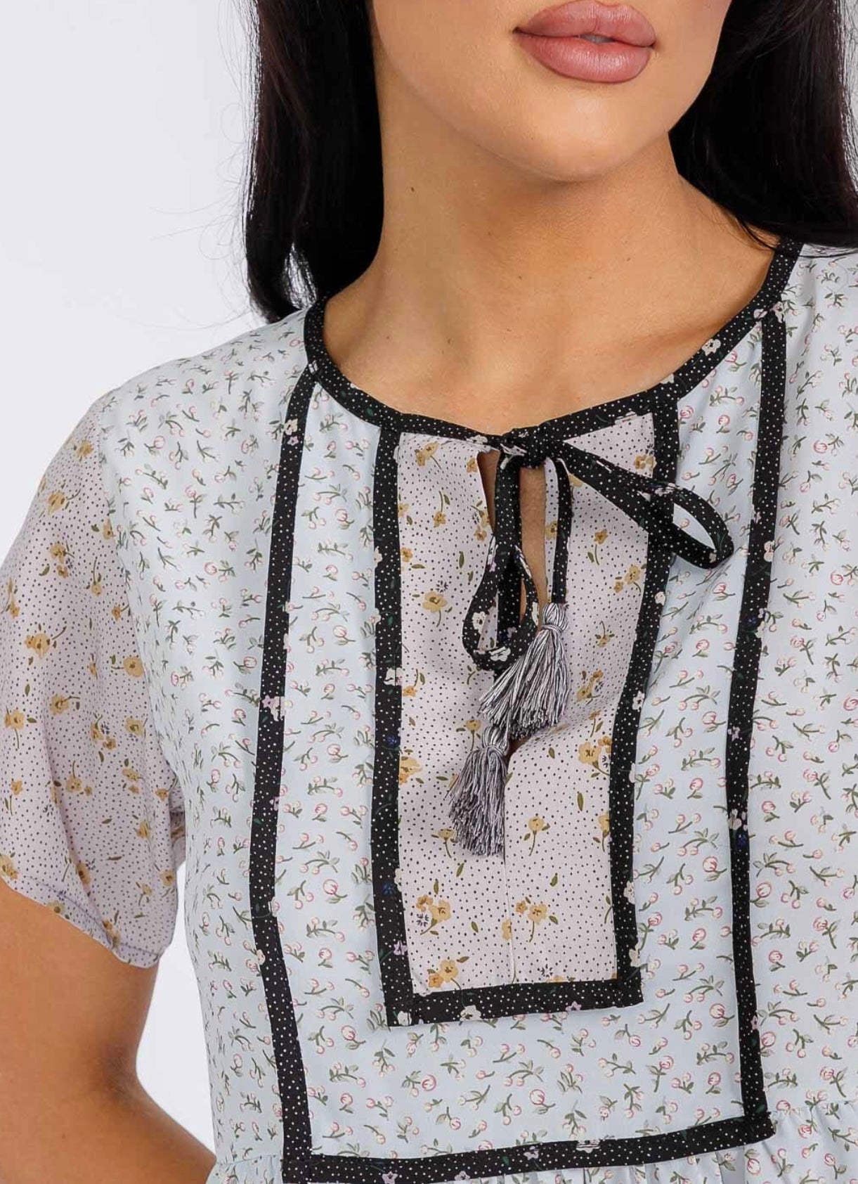 Blossom Meadow Dress