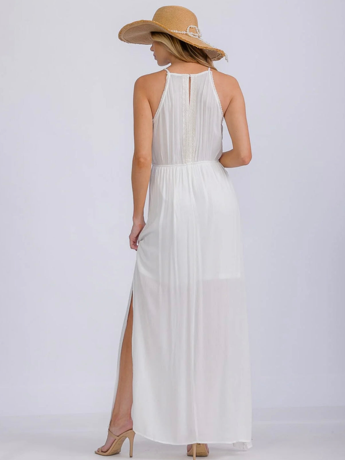 La Isla Vida Dress