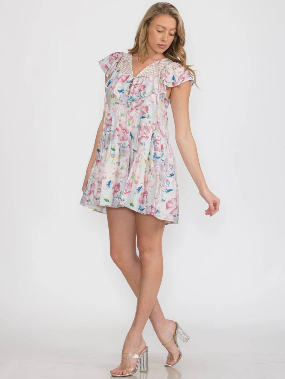Floral Daydream Dress