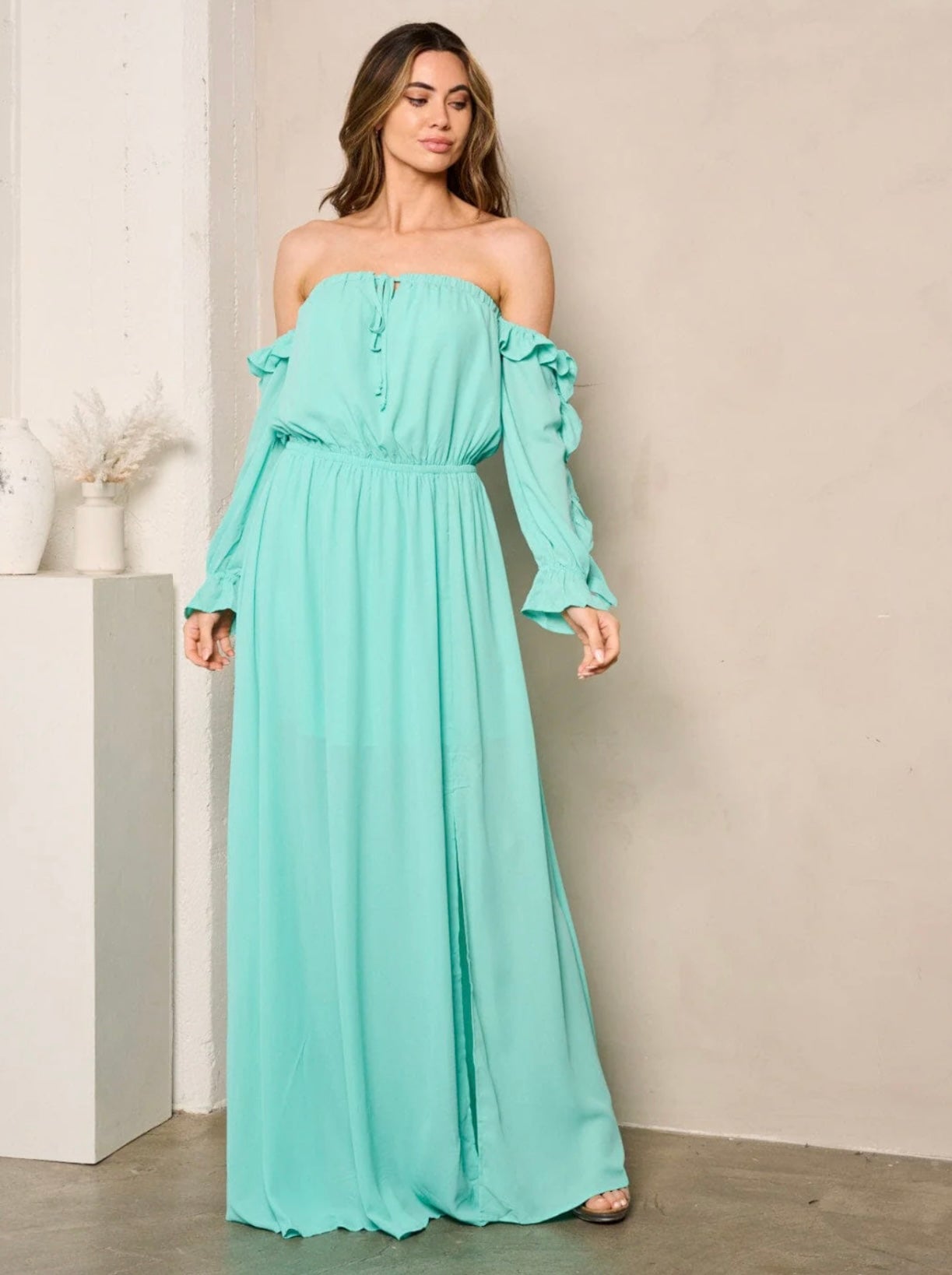 Lagoon Luxe Maxi