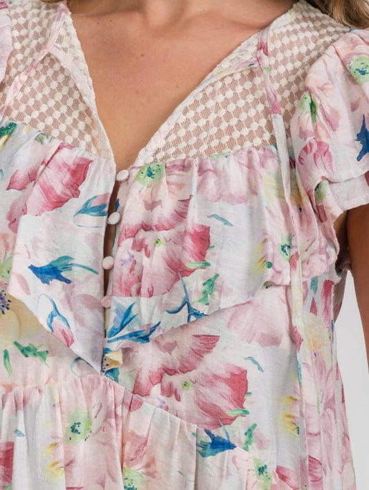 Floral Daydream Dress