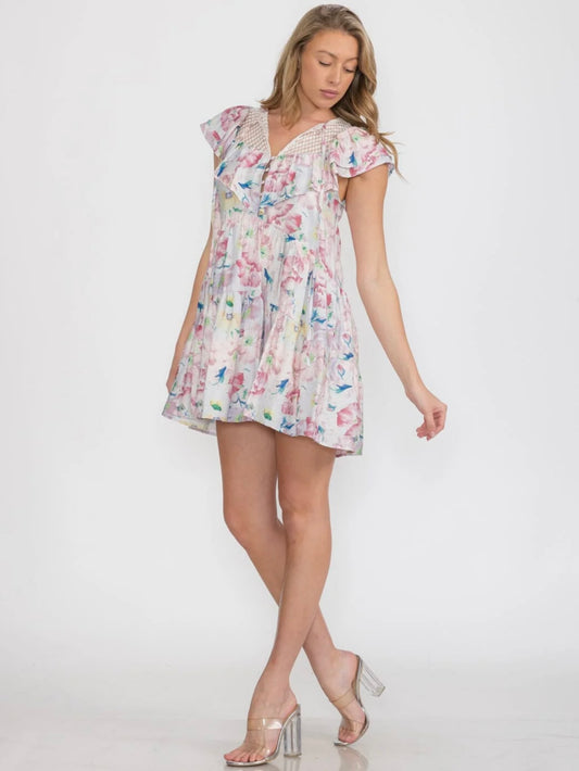 Floral Daydream Dress