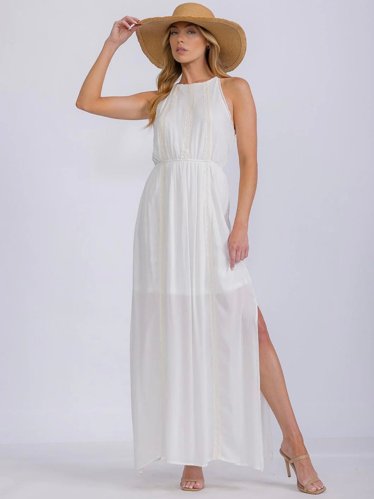 La Isla Vida Dress